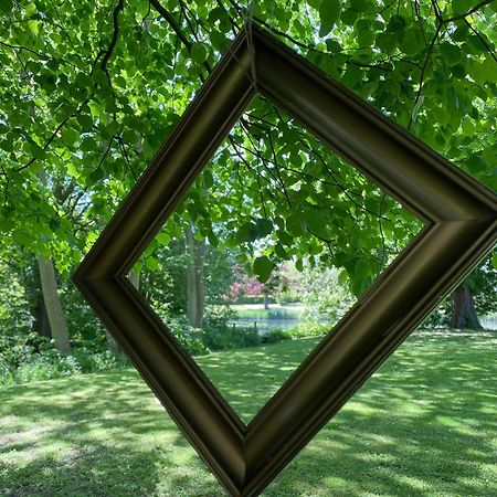 Green Glamping Sønderborg Dış mekan fotoğraf