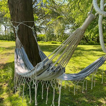 Green Glamping Sønderborg Dış mekan fotoğraf