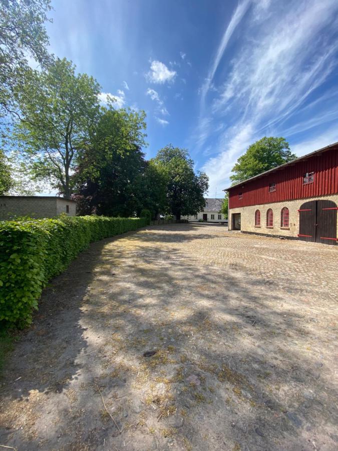 Green Glamping Sønderborg Dış mekan fotoğraf