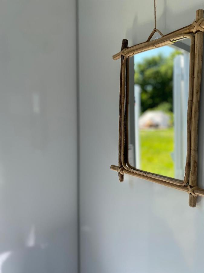 Green Glamping Sønderborg Dış mekan fotoğraf