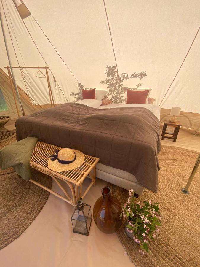 Green Glamping Sønderborg Dış mekan fotoğraf