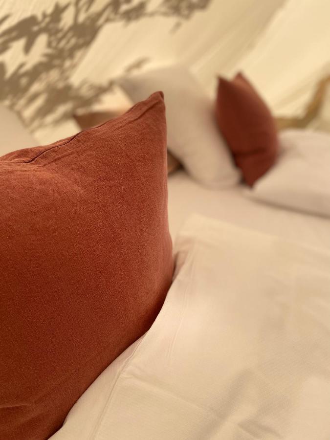 Green Glamping Sønderborg Dış mekan fotoğraf