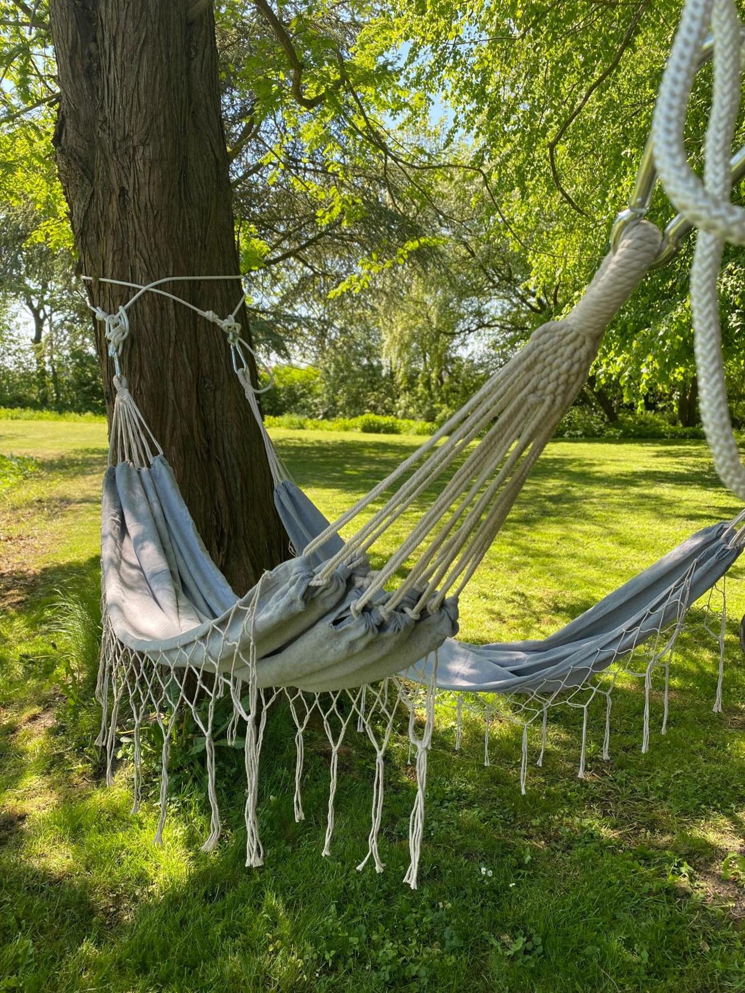 Green Glamping Sønderborg Dış mekan fotoğraf
